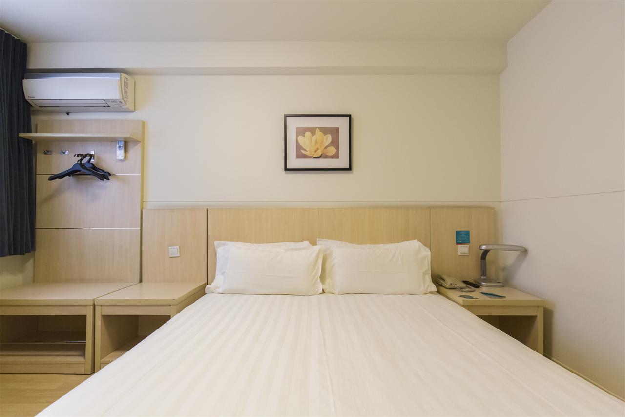 Jingjiang Inn Xi'An Jianguomen Exterior foto